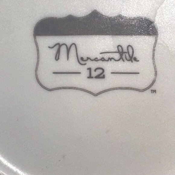 Mercantile 12 Ceramic Mug Happy Place Central Valley Design - Picture 2 of 5